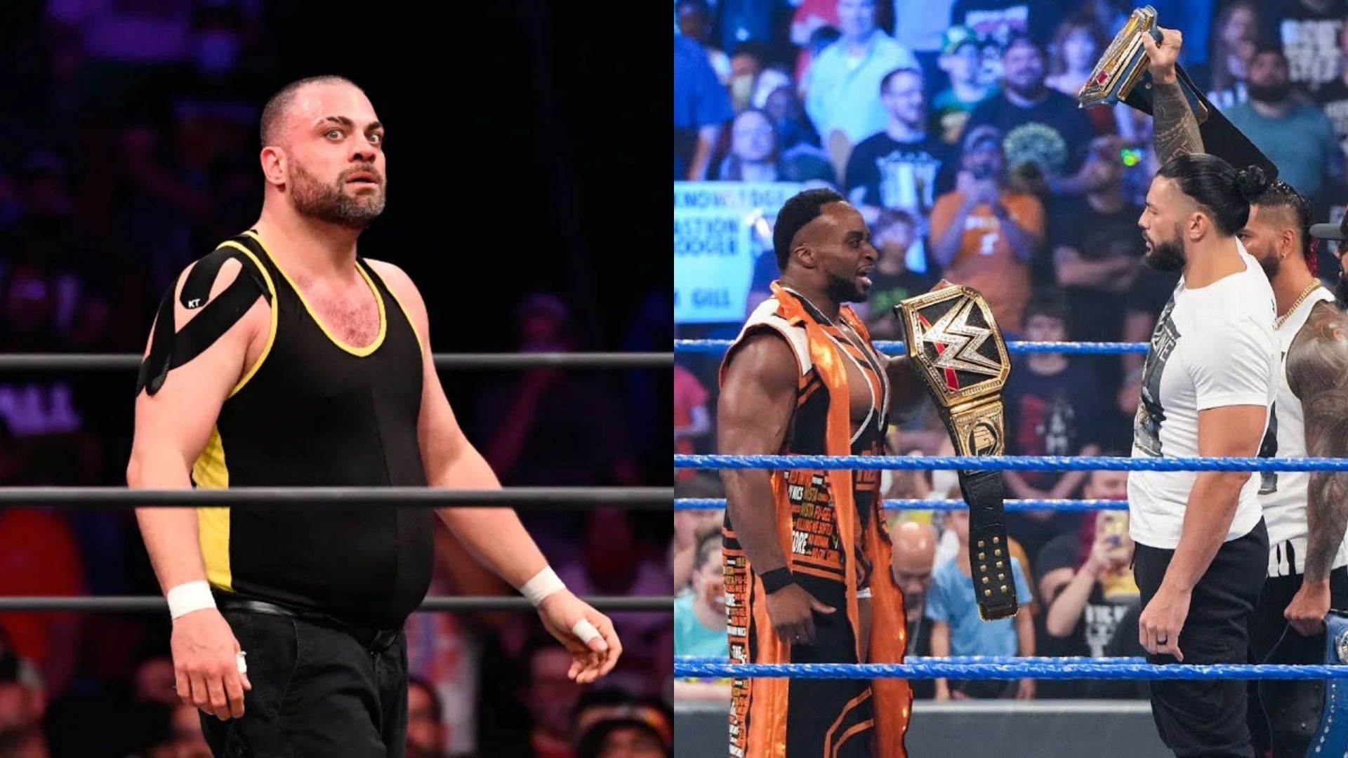 Eddie Kingston is a fan of several WWE talents