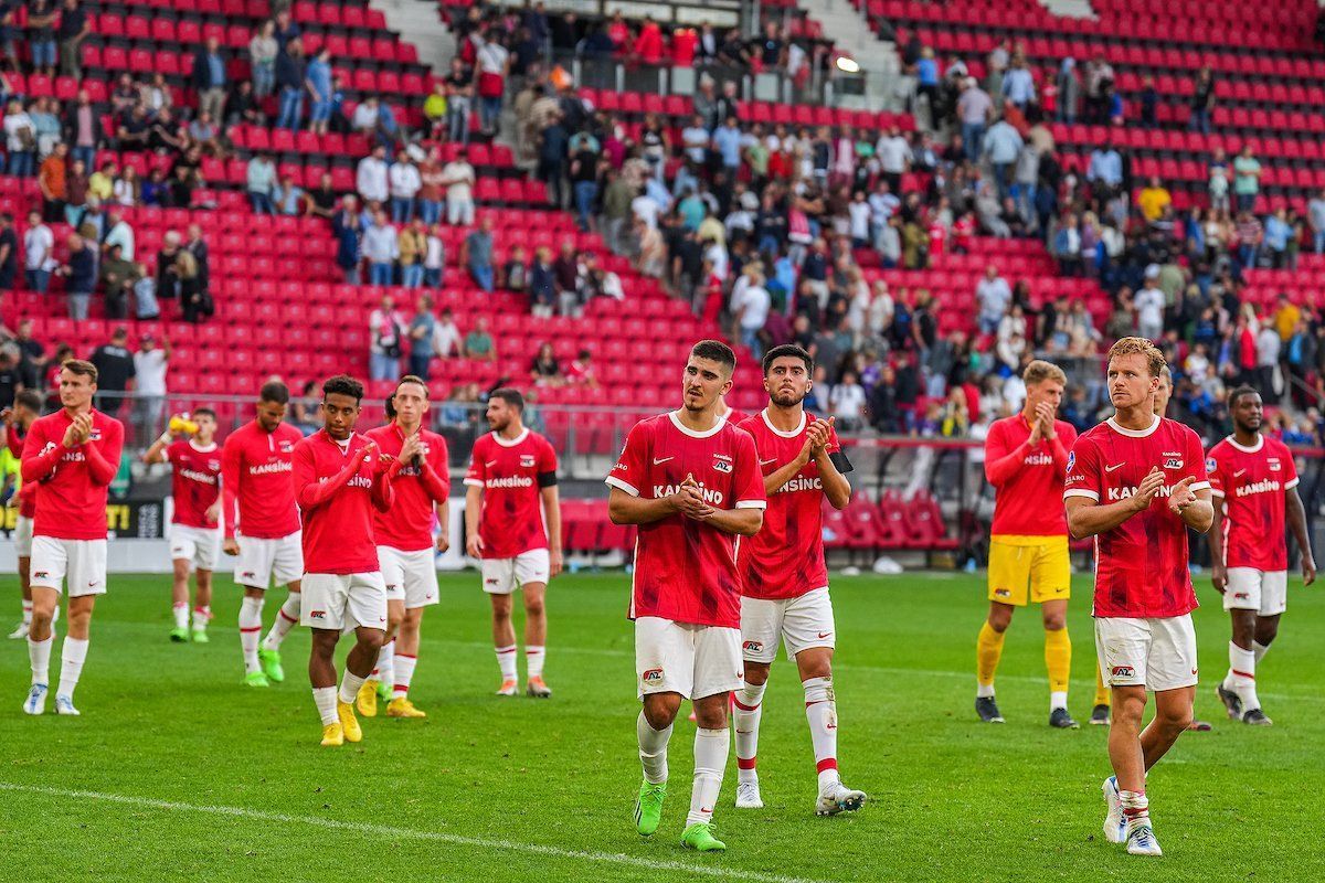 AZ Alkmaar will host Vaduz o Thursday 