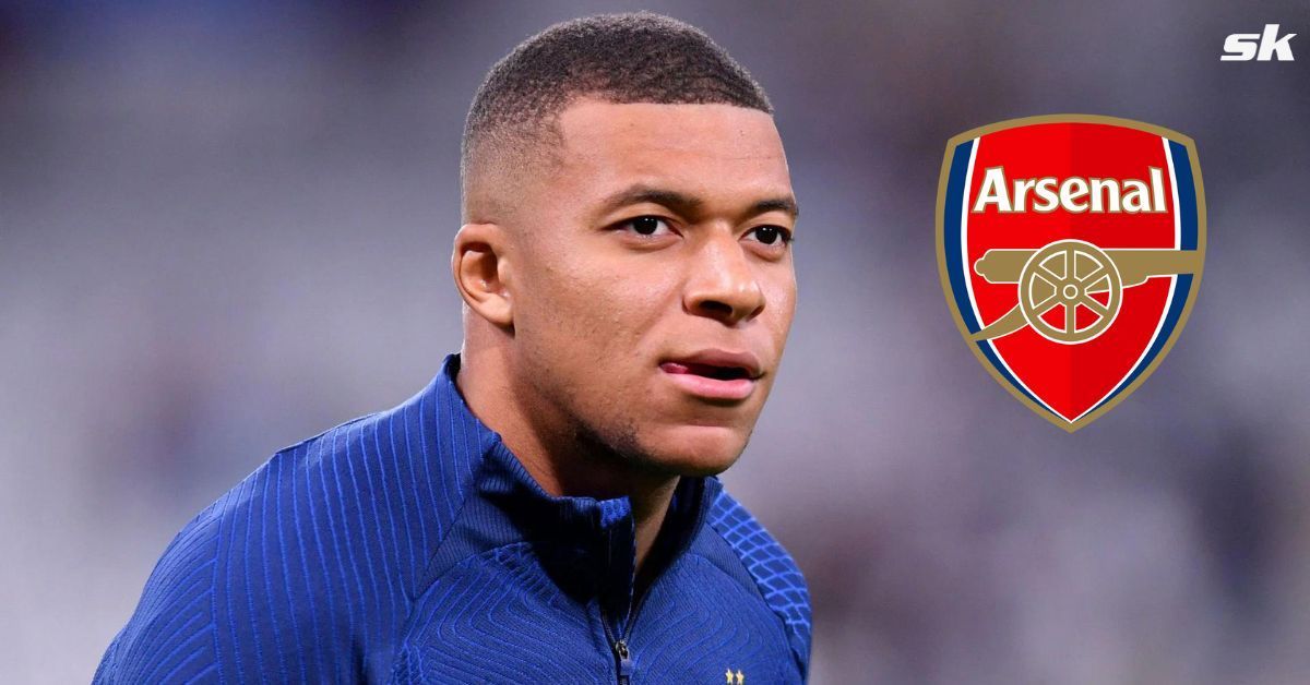 Mbappe praises Arsenal defender Saliba