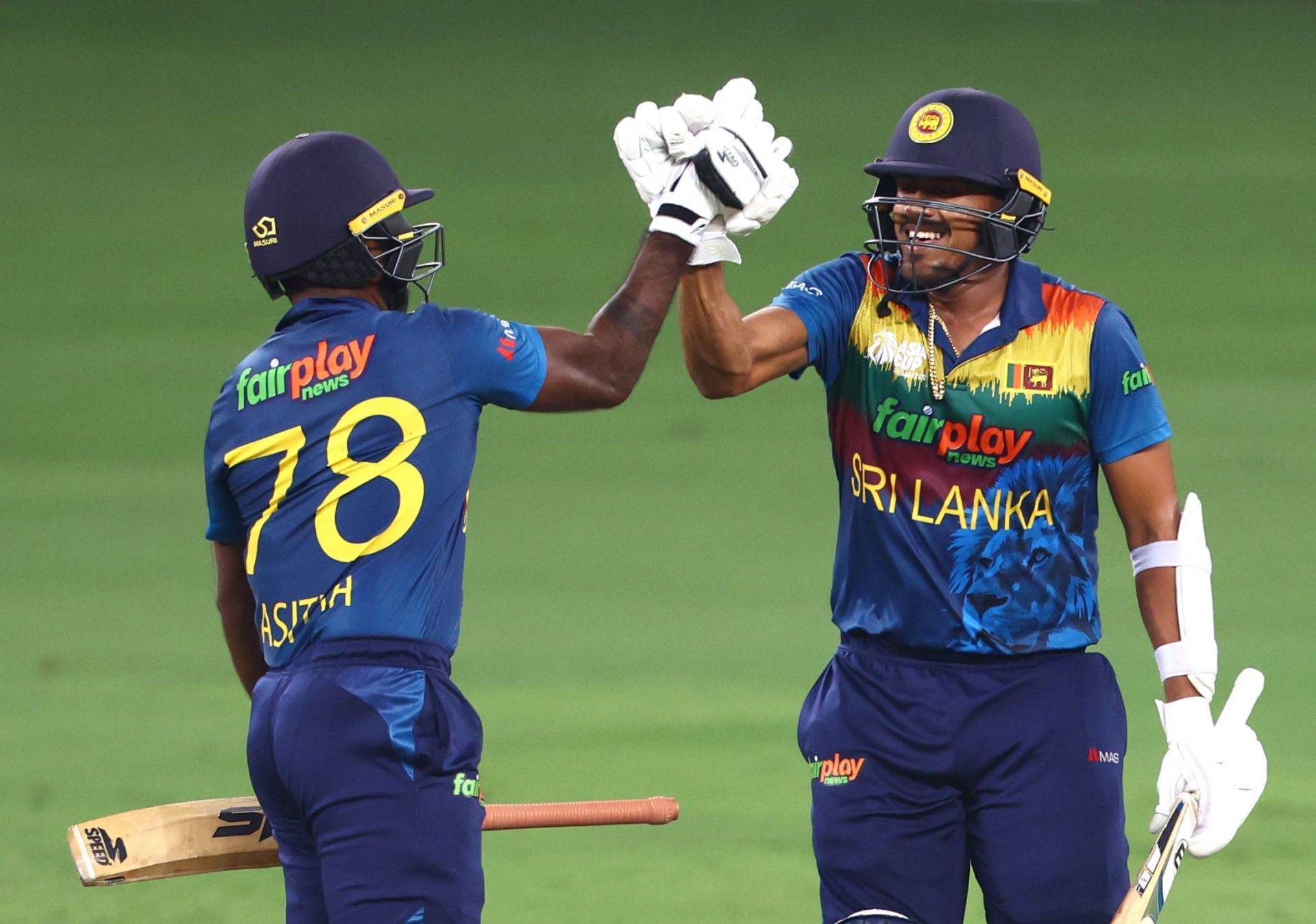 Sri Lanka v Bangladesh - DP World Asia Cup