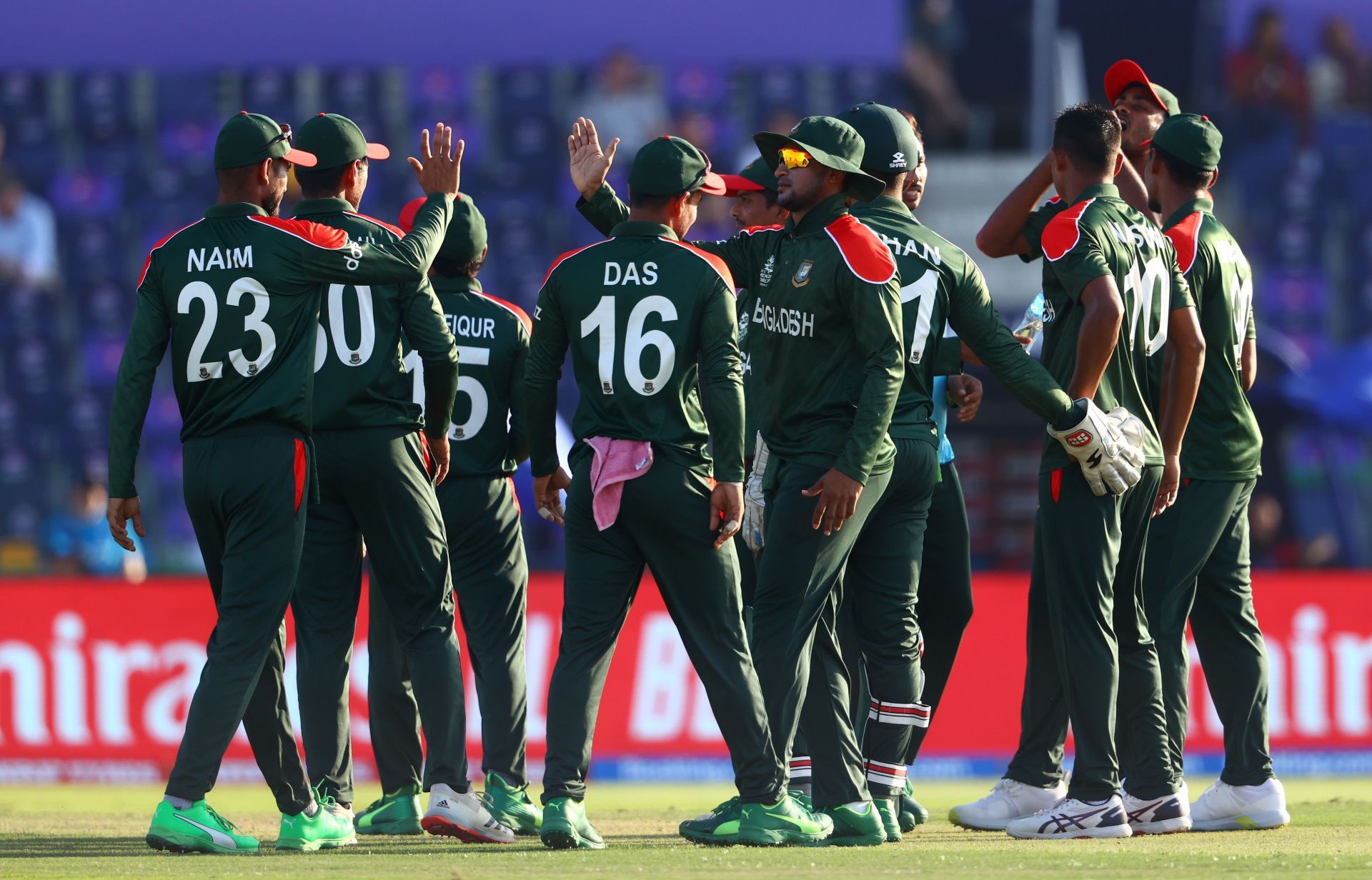 England v Bangladesh - ICC Men