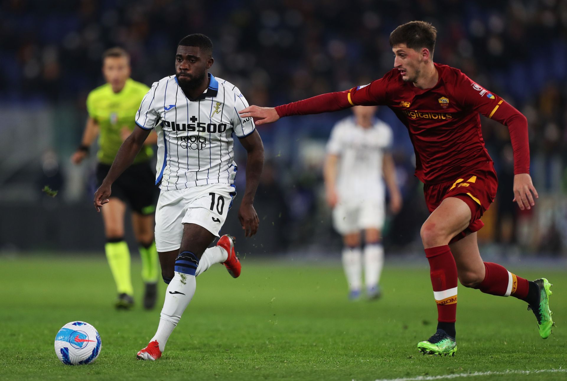 AS Roma v Atalanta BC - Serie A