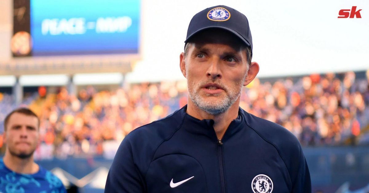 Former Belgium boss not surprised that Chelsea sacked Thomas Tuchel