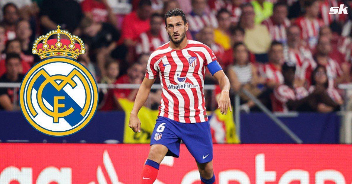 Koke sternly warns Vinicius Junior ahead of Madrid derby