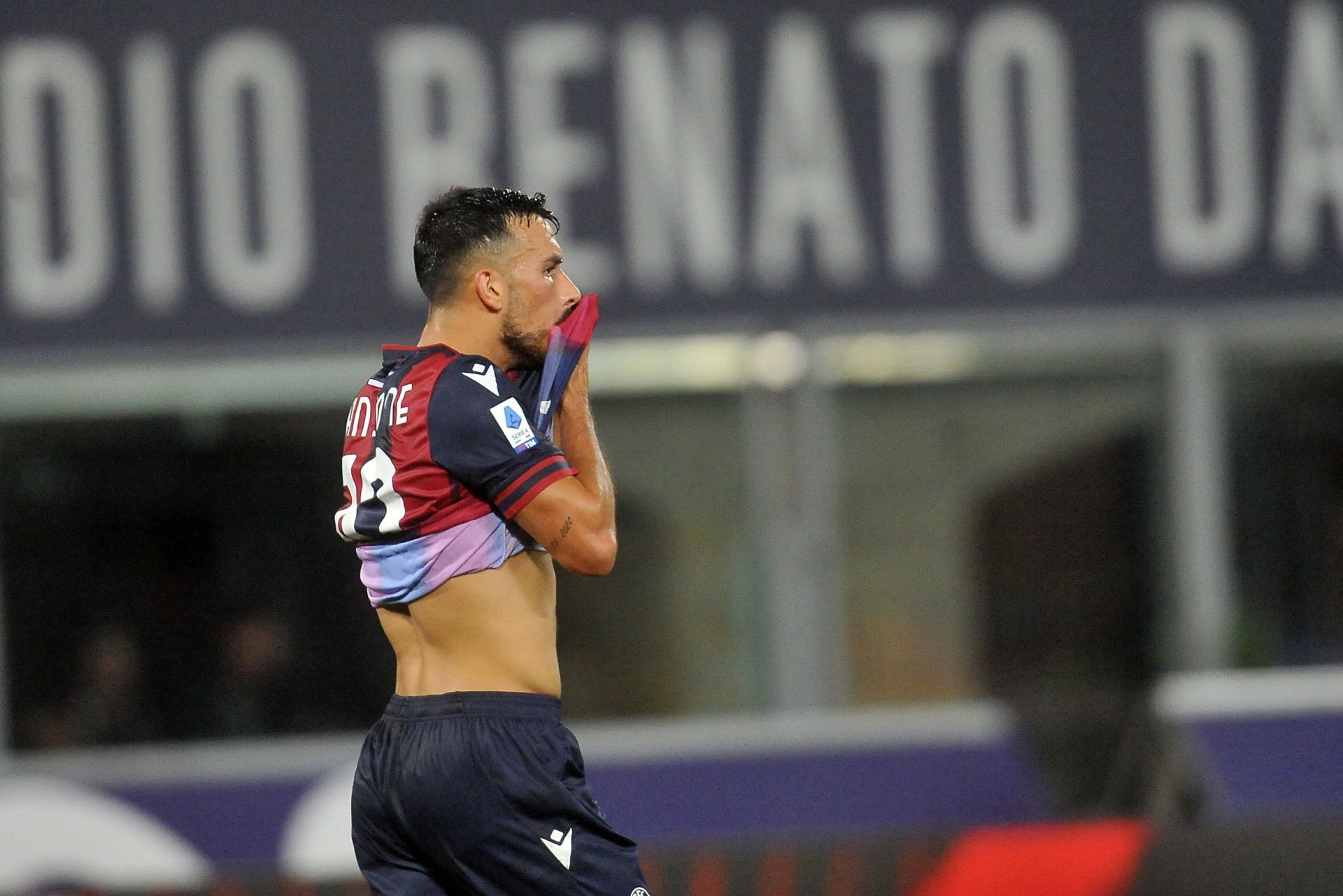 Bologna FC v U.S. Salernitana 1919 - Serie A