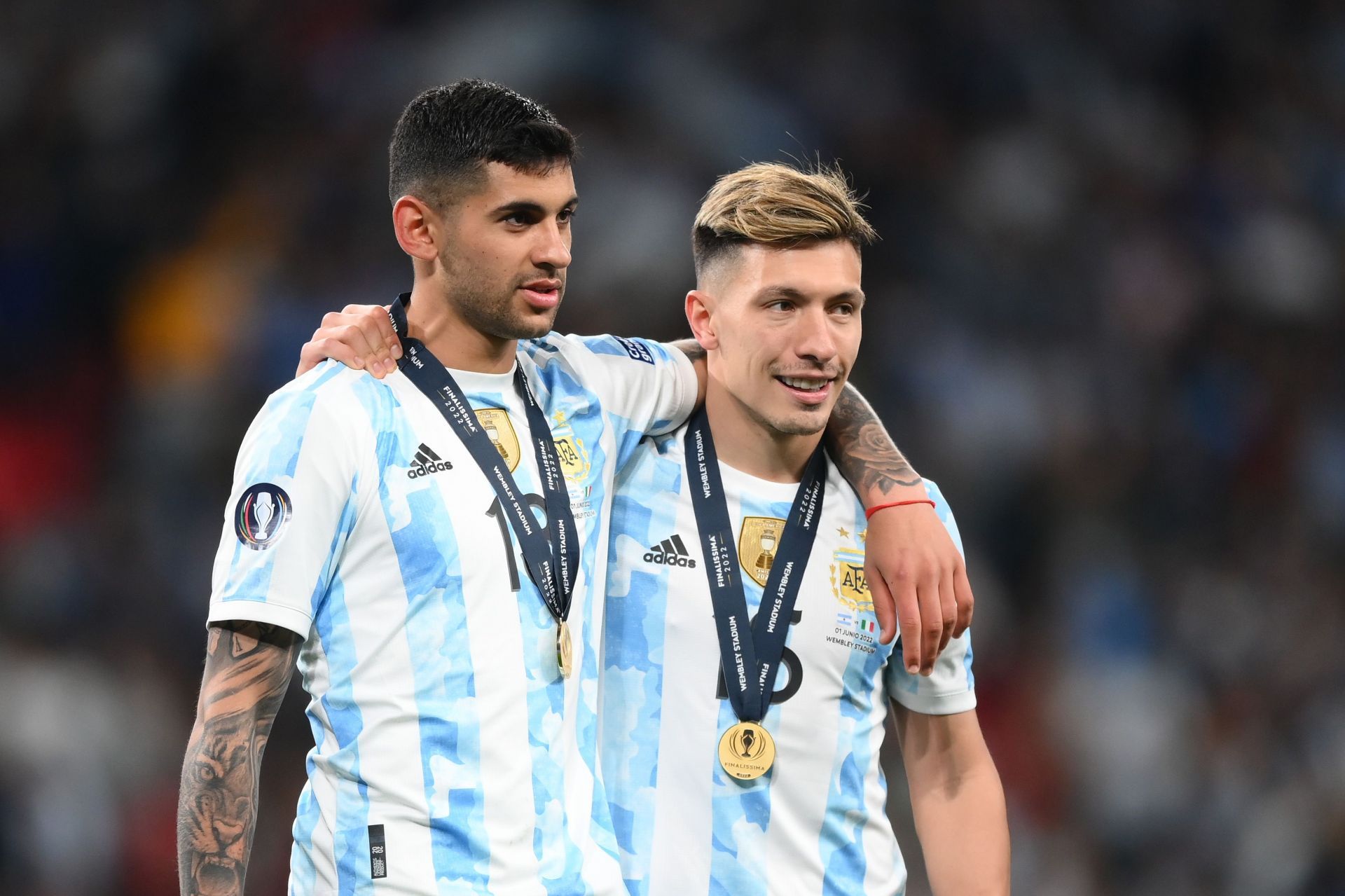 Argentina have a point to prove