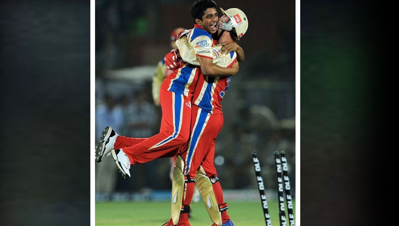 केपी अपन्ना (Image - IPL)