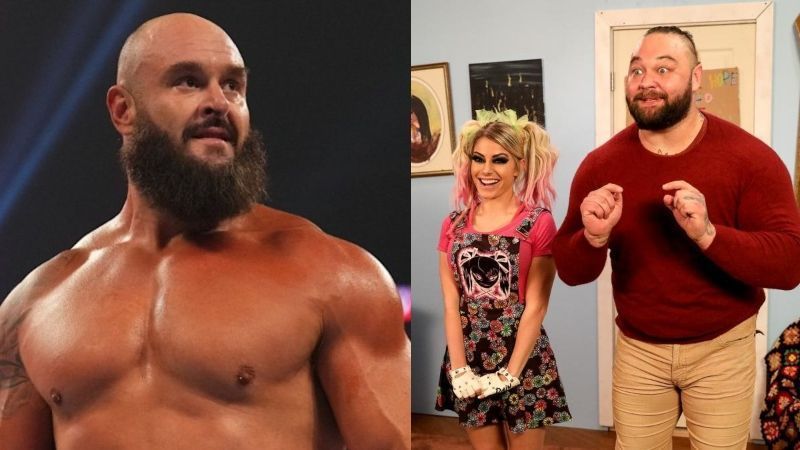 braun strowman return reasons