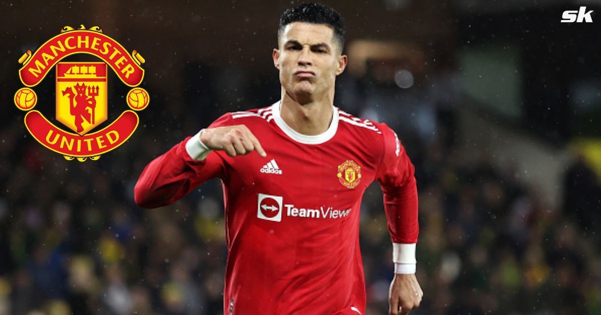 Who will take the number 7 kit at Manchester United when Cristiano Ronaldo leaves?