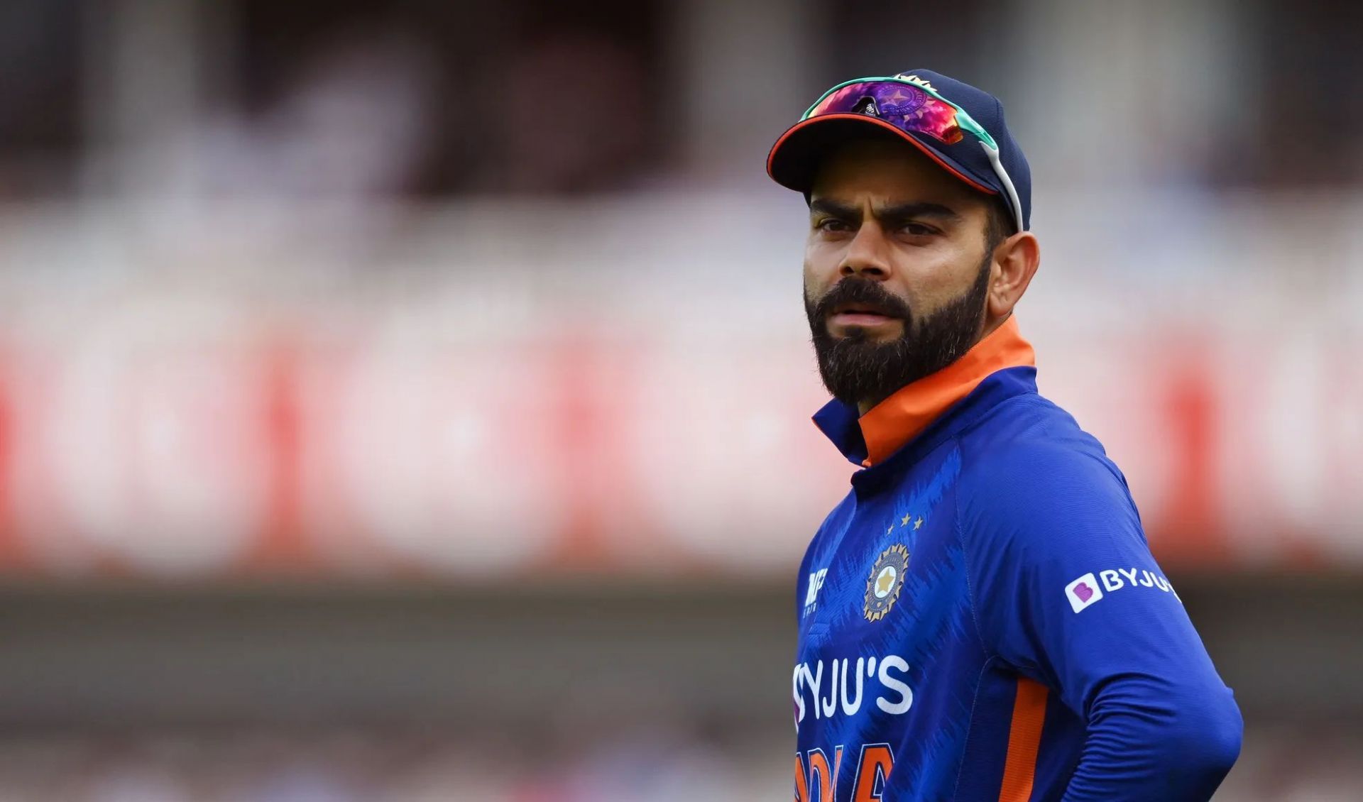 Virat Kohli named MS Dhoni as the &quot;only one person&quot; who messaged him on leaving Test captaincy.
