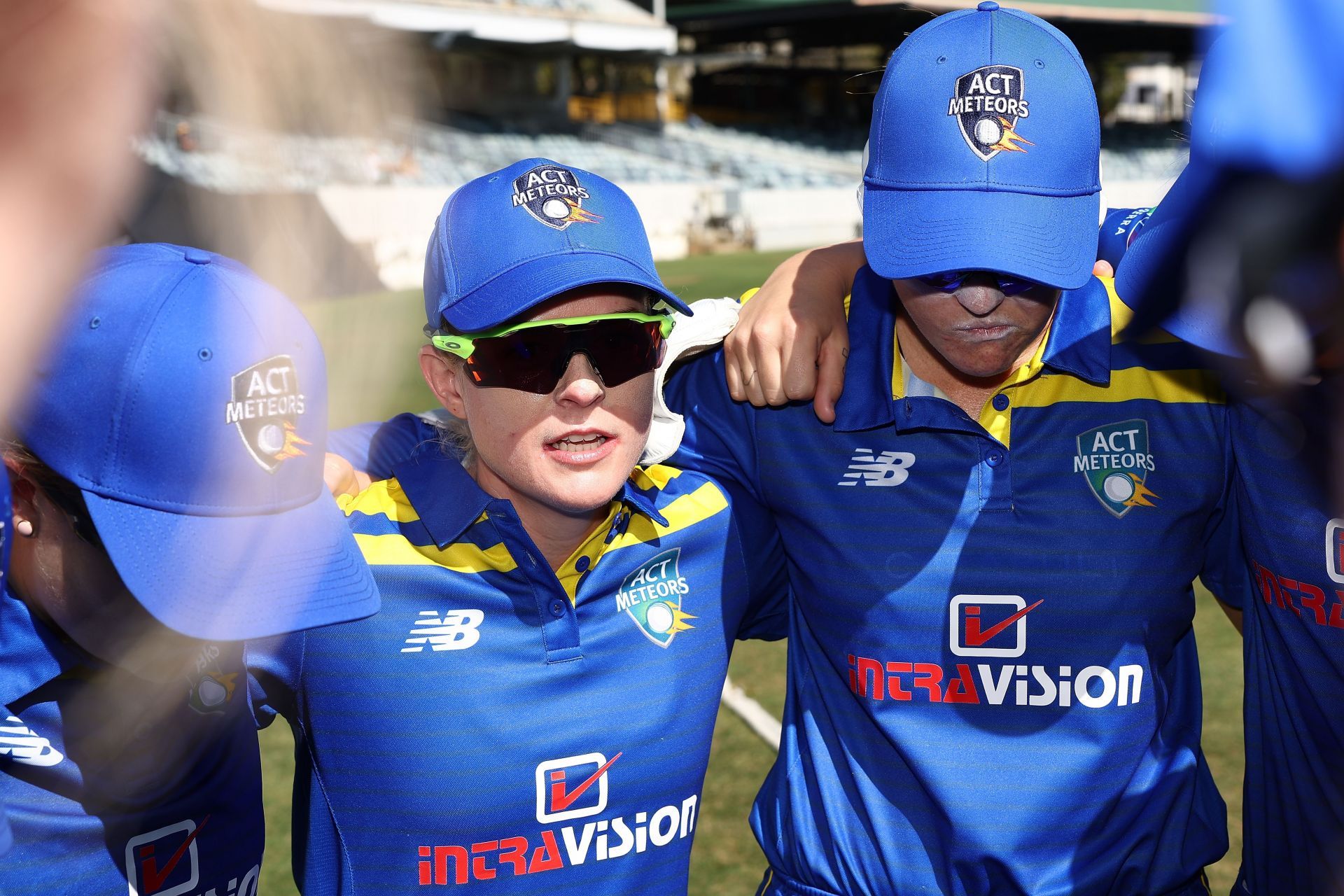 Women&#039;s National Cricket League - Western Australia v Australian Capital Territory