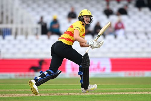 Trent Rockets Women v Oval Invincibles Women - The Hundred (Image: Getty)