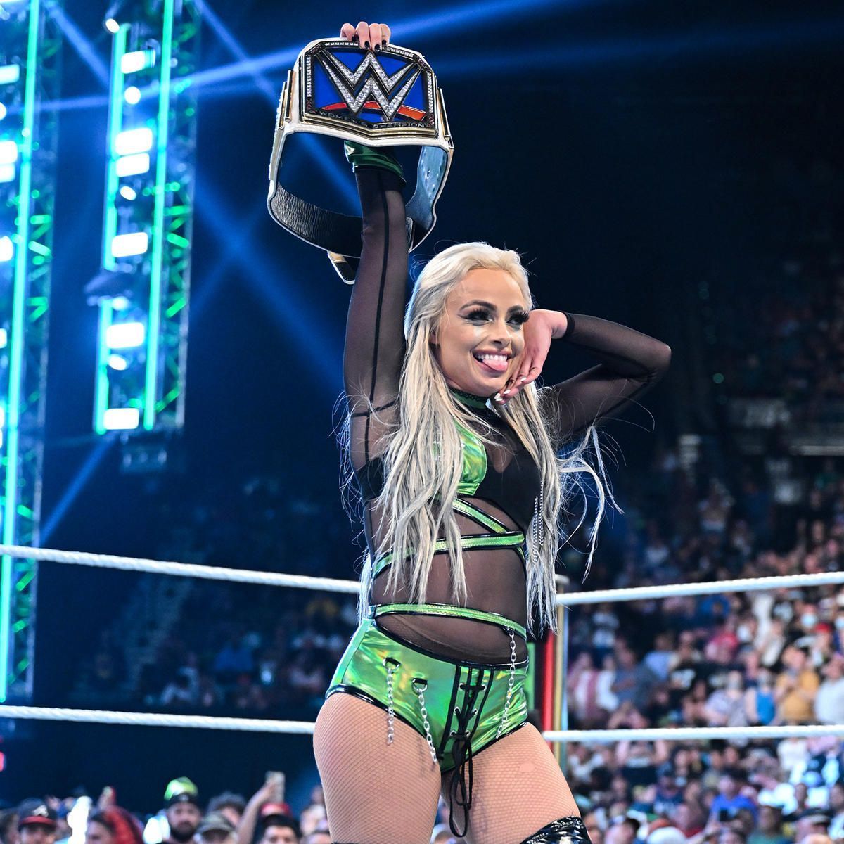 Who's next for Liv Morgan?