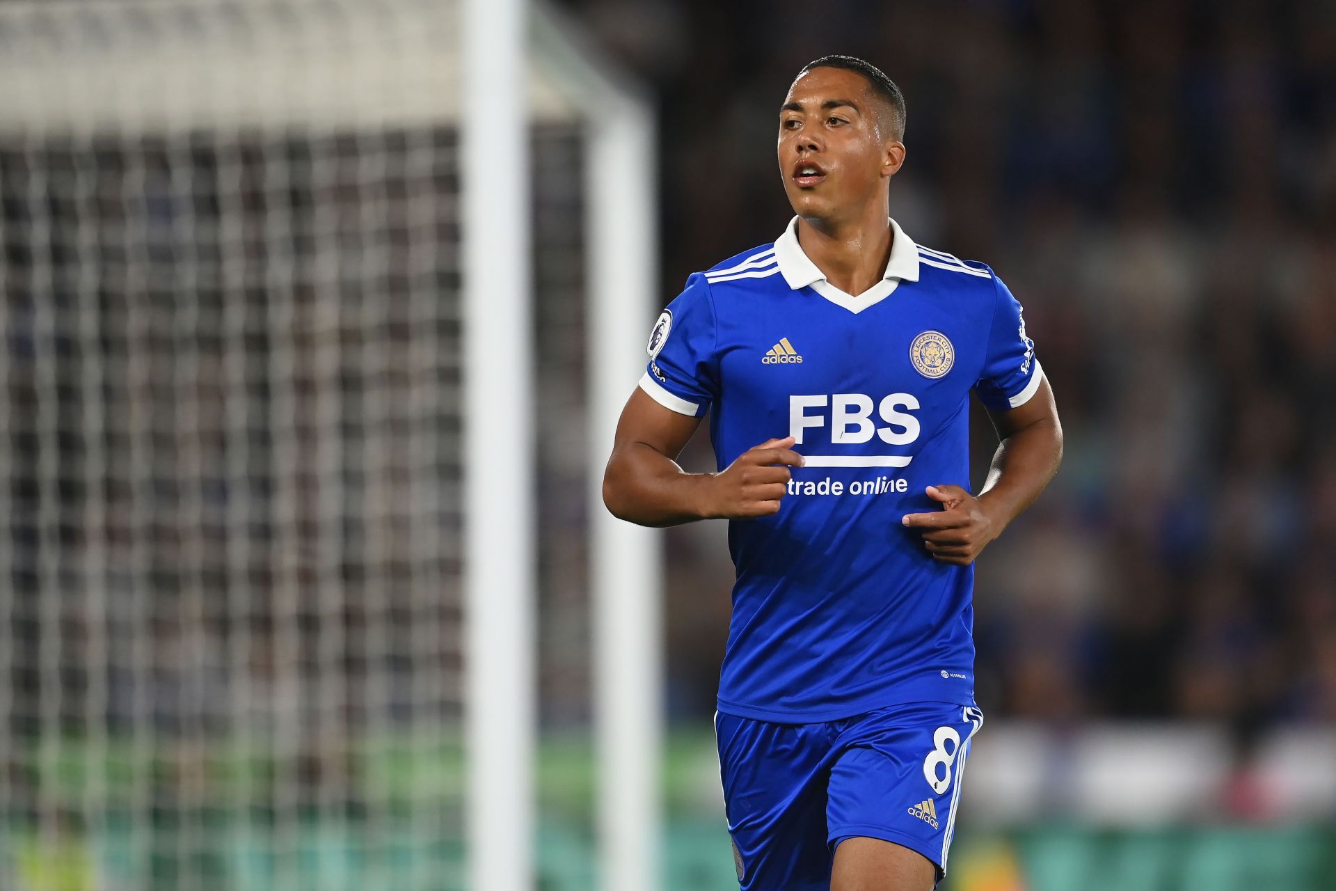 Tielemans has created four big chances in the Premier League this season