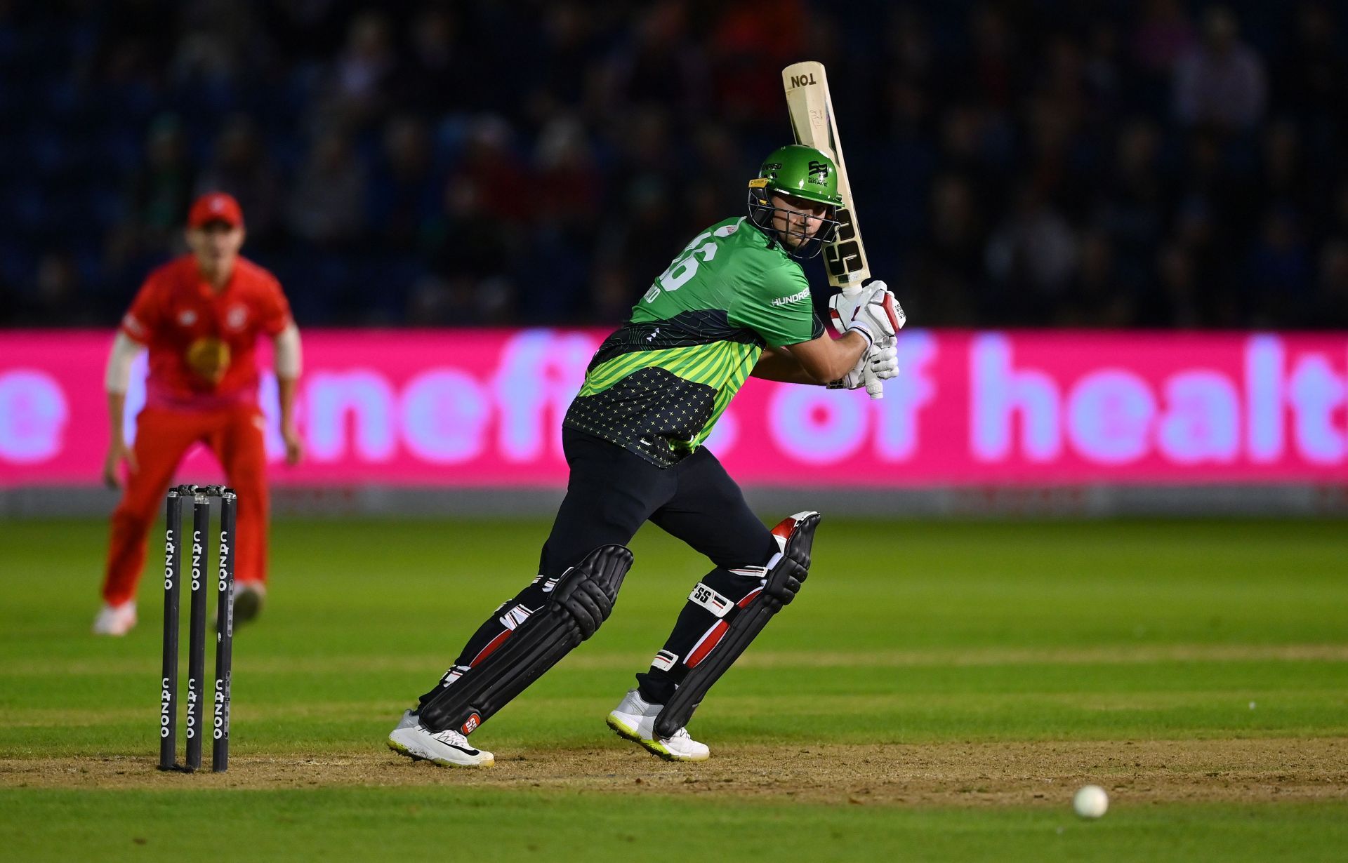 Welsh Fire Men v Southern Brave Men - The Hundred