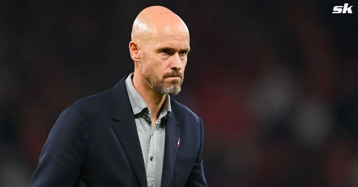 Erik ten Hag was in pursuit of a forward for much of the summer.