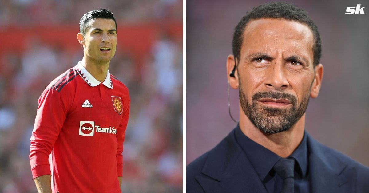 Rio Ferdinand opens up on Manchester United legend Cristiano Ronaldo