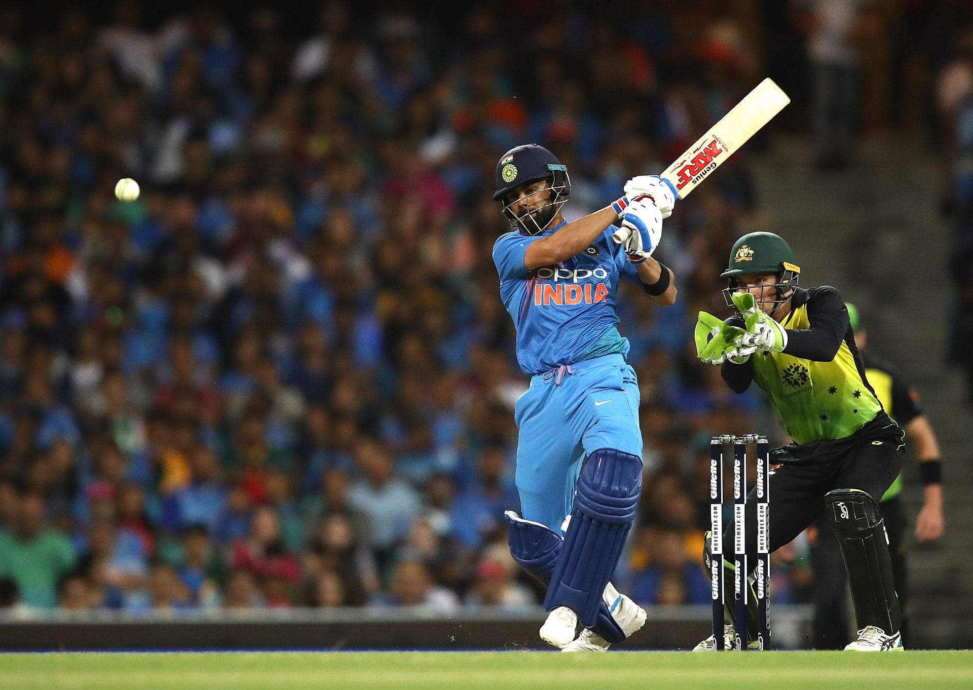 Australia v India - T20. Australia v India - T20