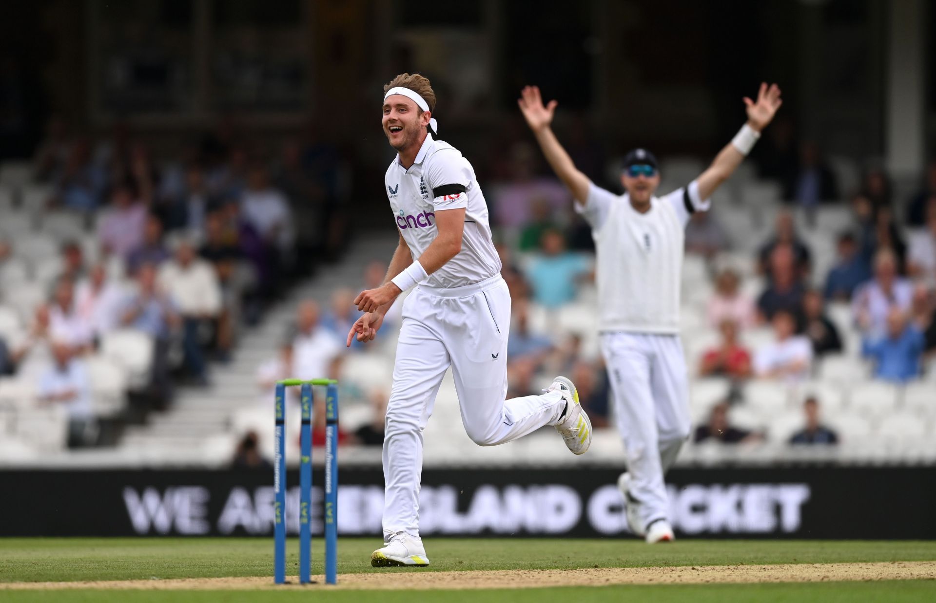 England v South Africa - Third LV= Insurance Test Match: Day Four