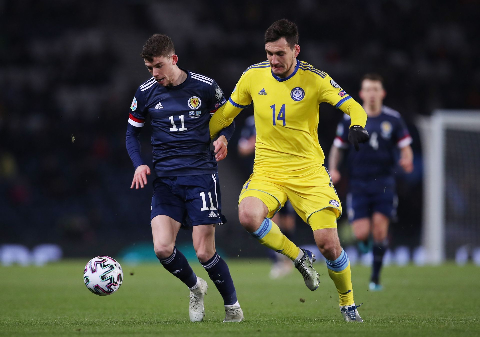 Scotland v Kazakhstan - UEFA Euro 2020 Qualifier