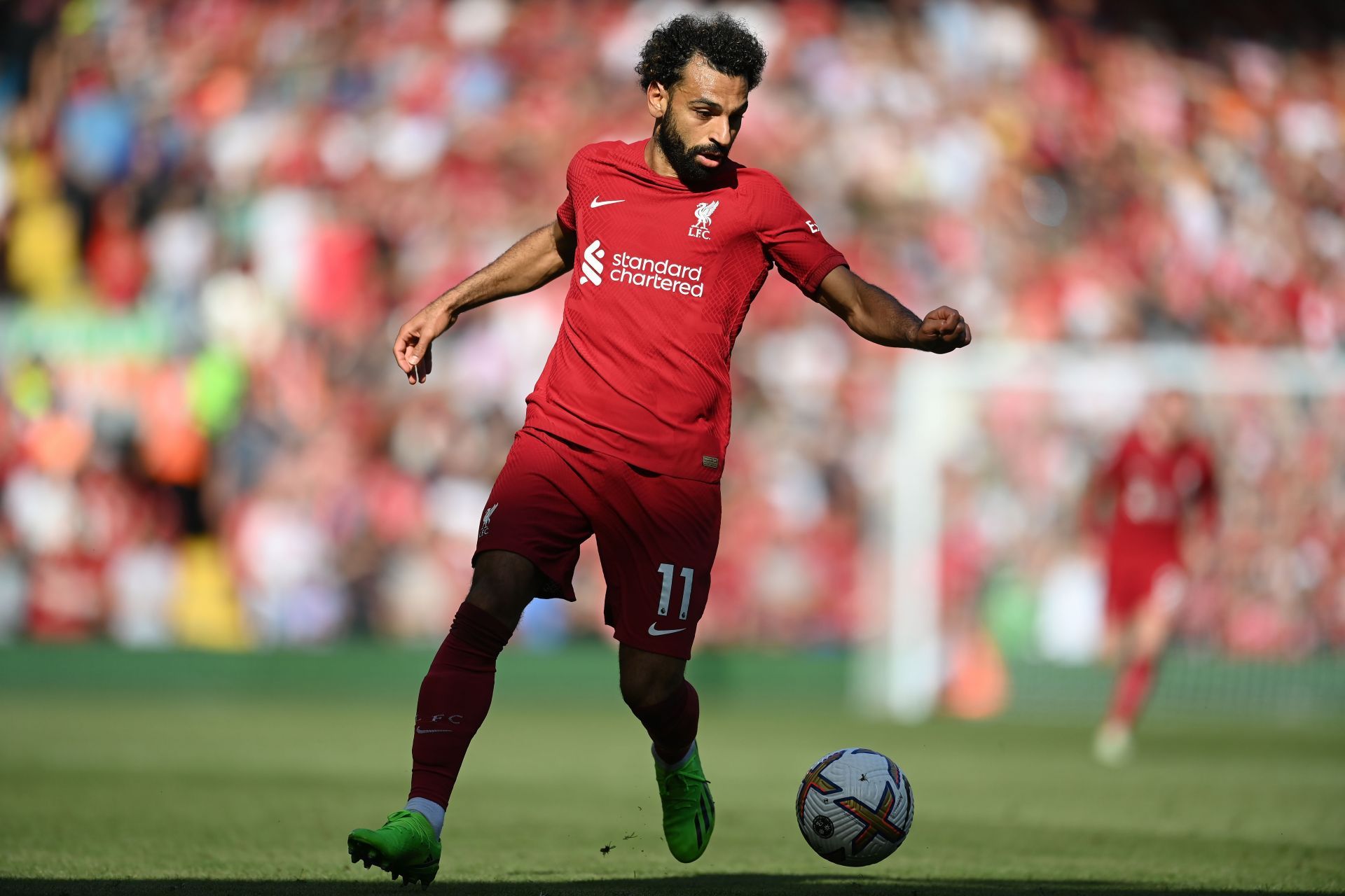 Liverpool FC v AFC Bournemouth - Premier League