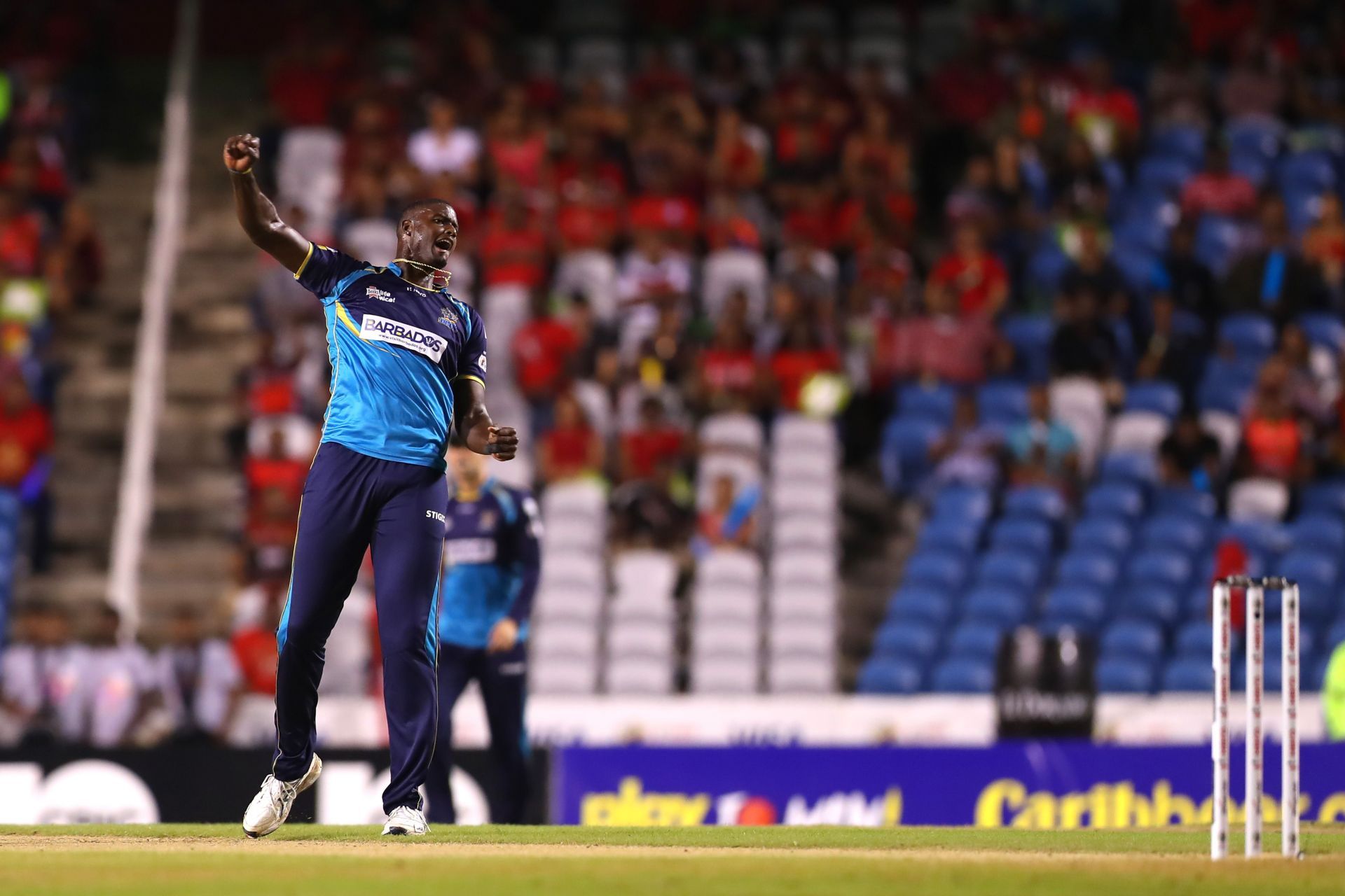 Winner 31 v Loser 32 - 2019 Hero Caribbean Premier League (CPL)