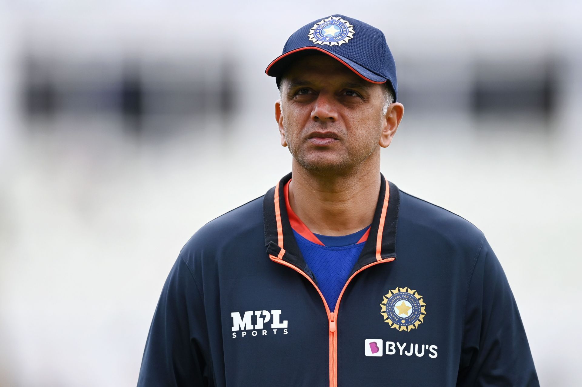 Rahul Dravid played only one T20I match for India (Image: Getty)