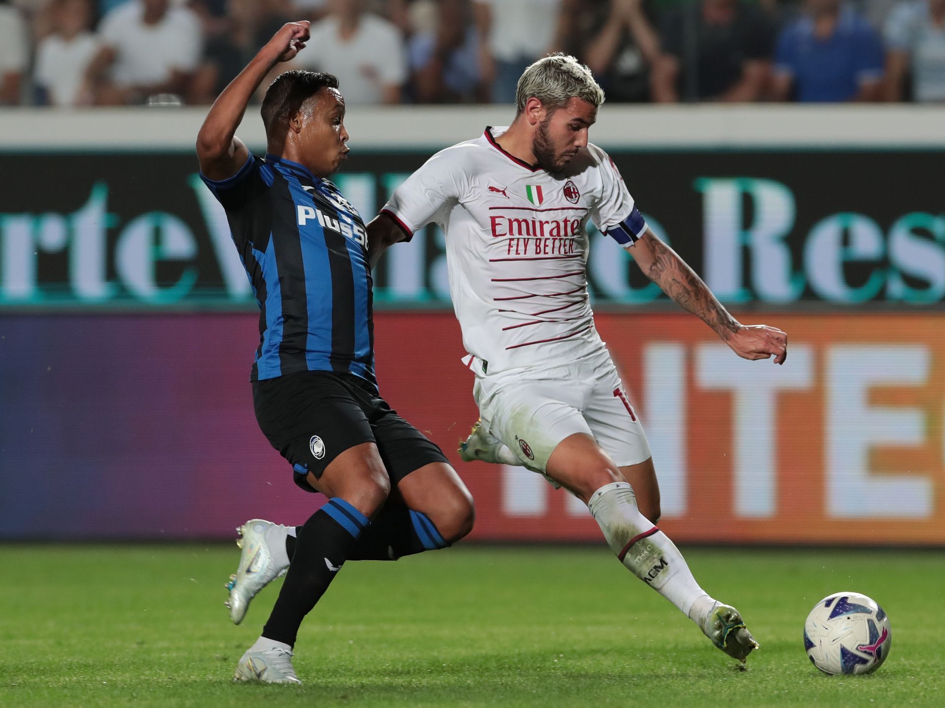 Atalanta BC v AC Milan - Serie A