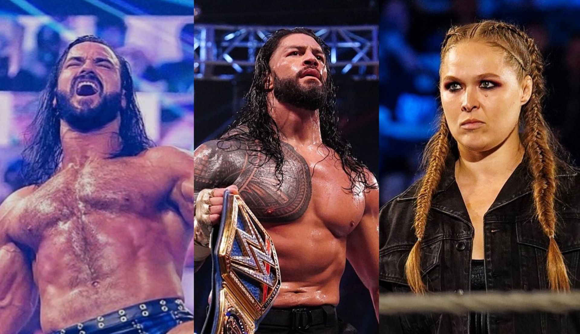 WWE Clash at the Castle धमाकेदार रह सकता है 