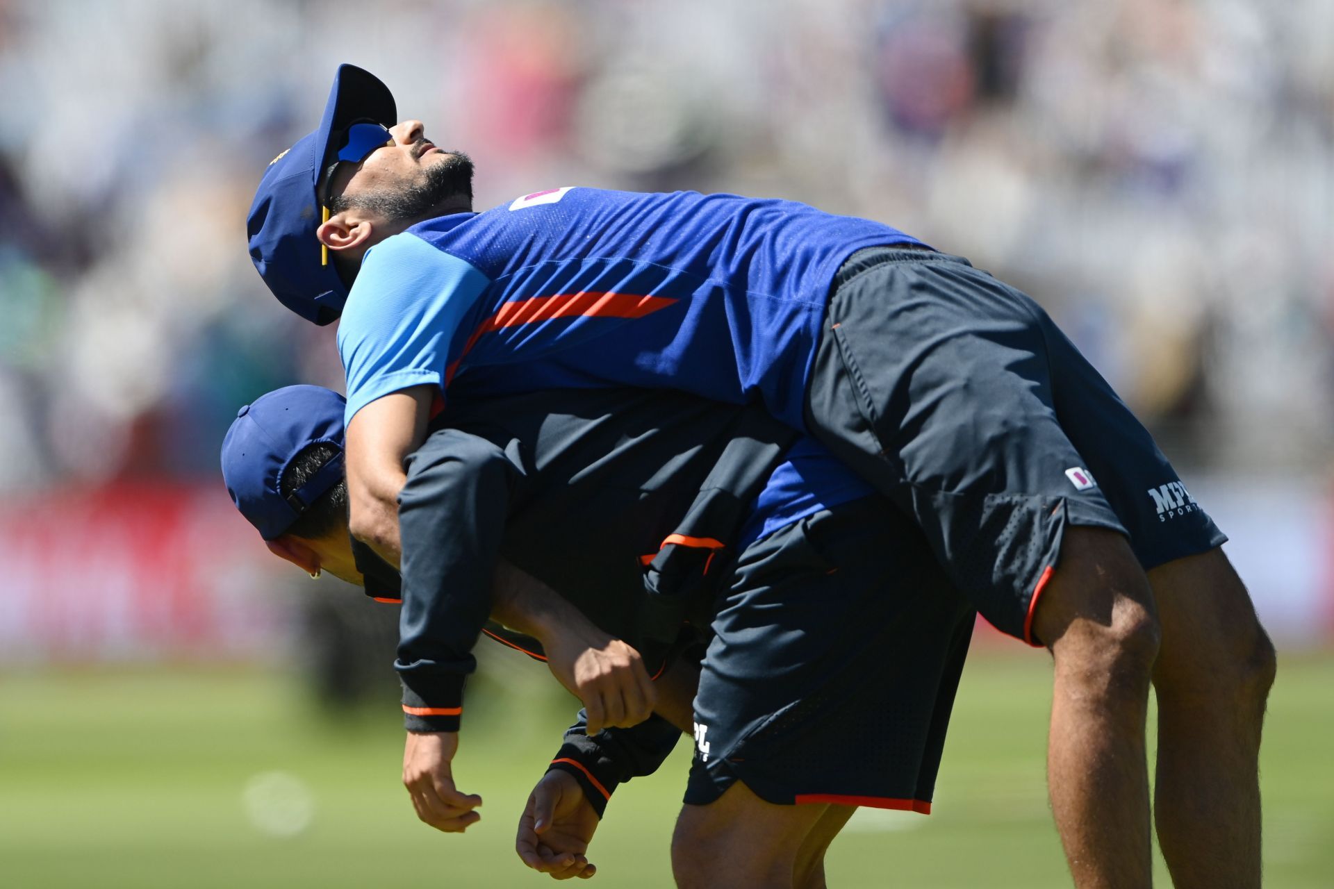 England v India - 3rd Vitality IT20