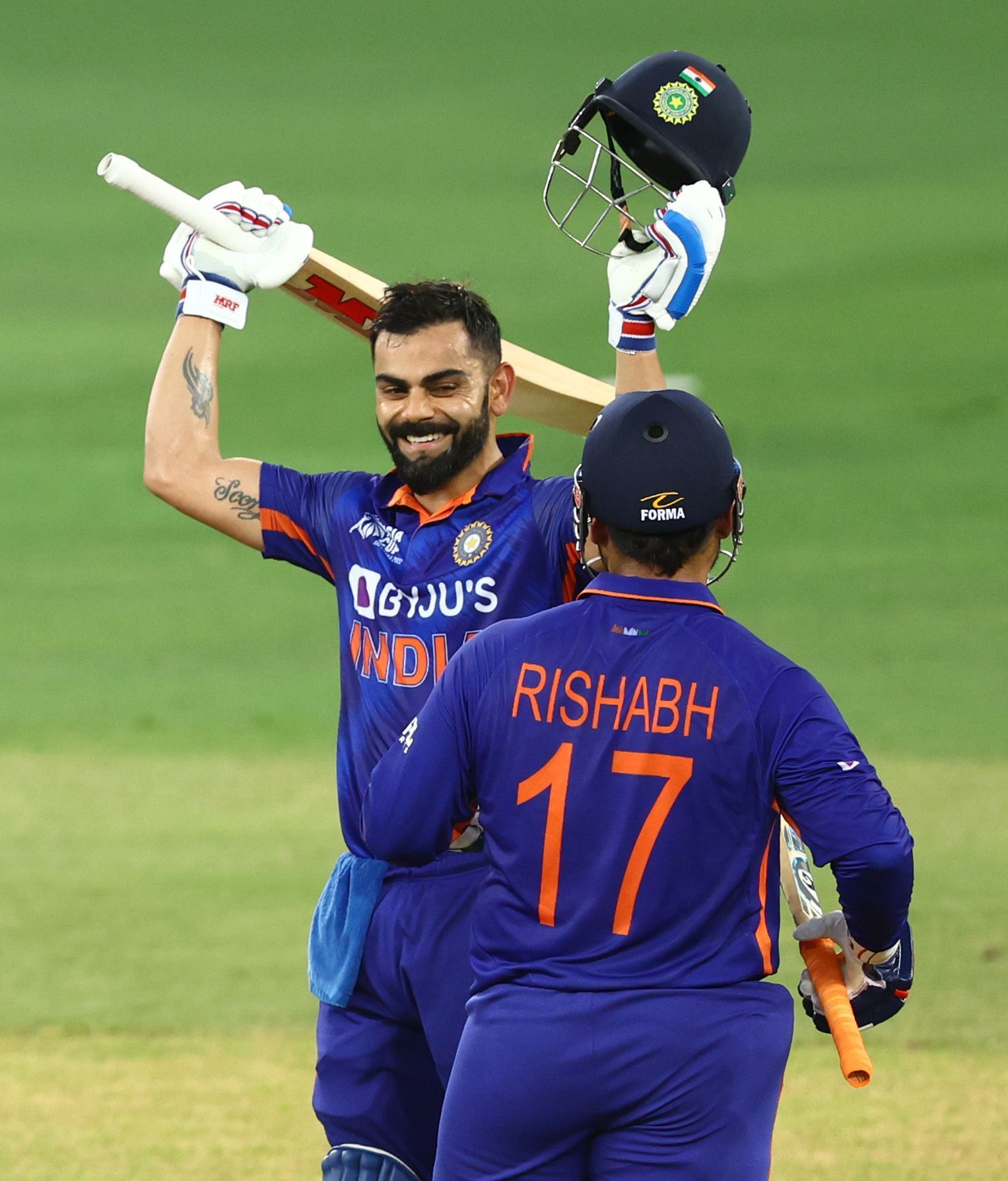 India v Afghanistan - DP World Asia Cup