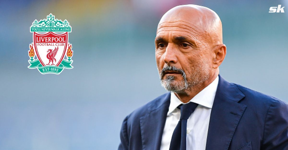 Luciano Spalletti previously worked with Liverpool stars Alisson and Mohamed Salah