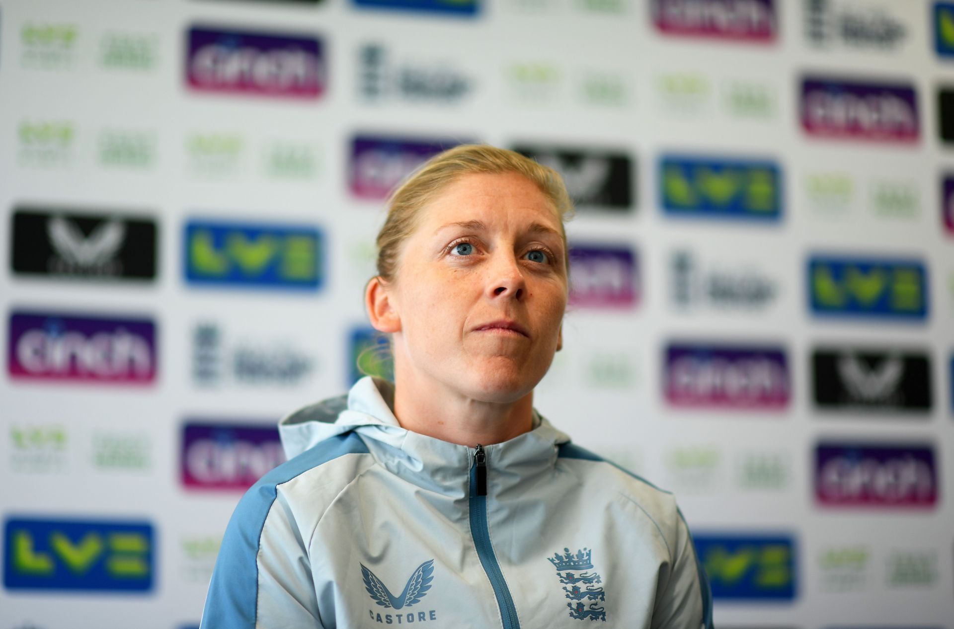 Heather Knight. (Image Credits: Getty)