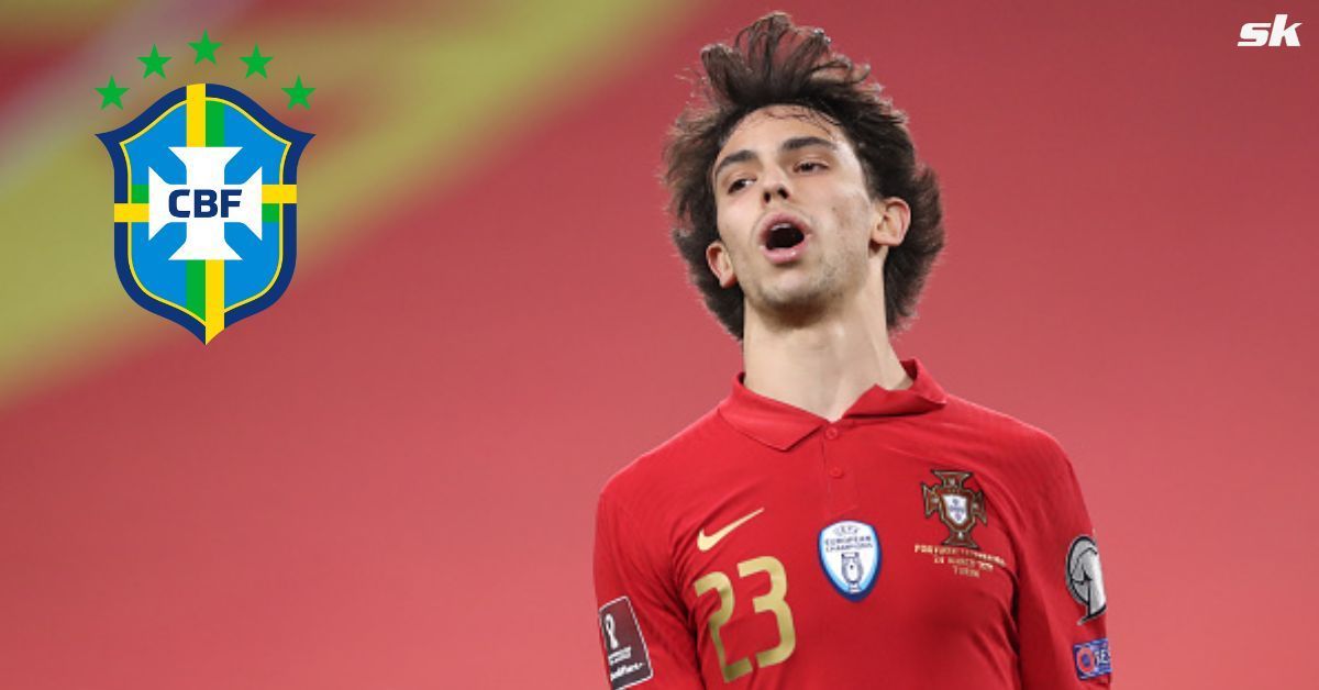 Joao Felix opines on a Brazil vs. Portugal match-up