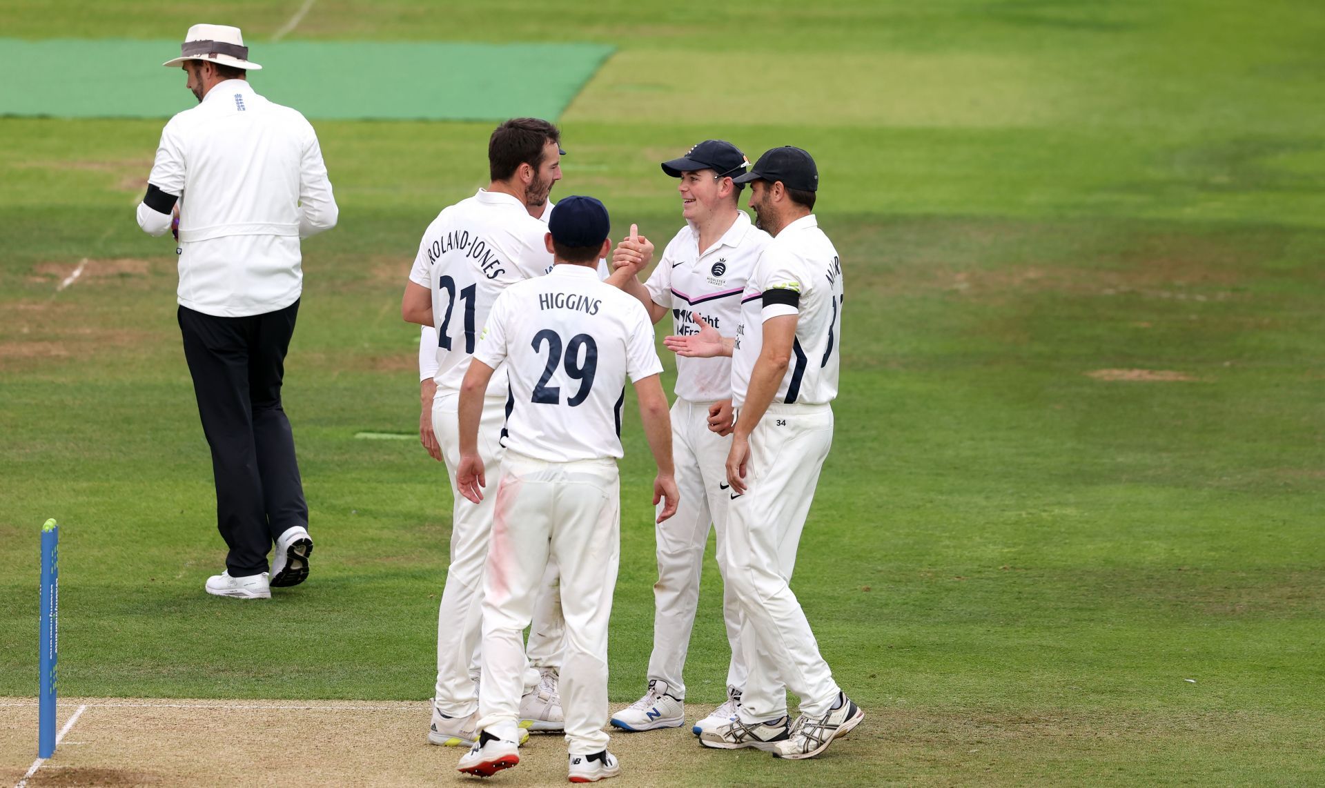 Middlesex vs Glamorgan - LV= Insurance County Championship