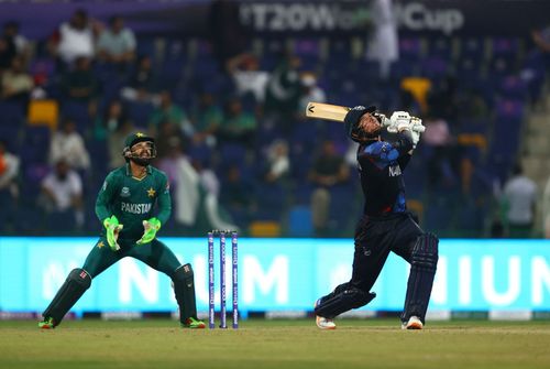 Pakistan v Namibia - ICC Men's T20 World Cup 2021 (Image: Getty)