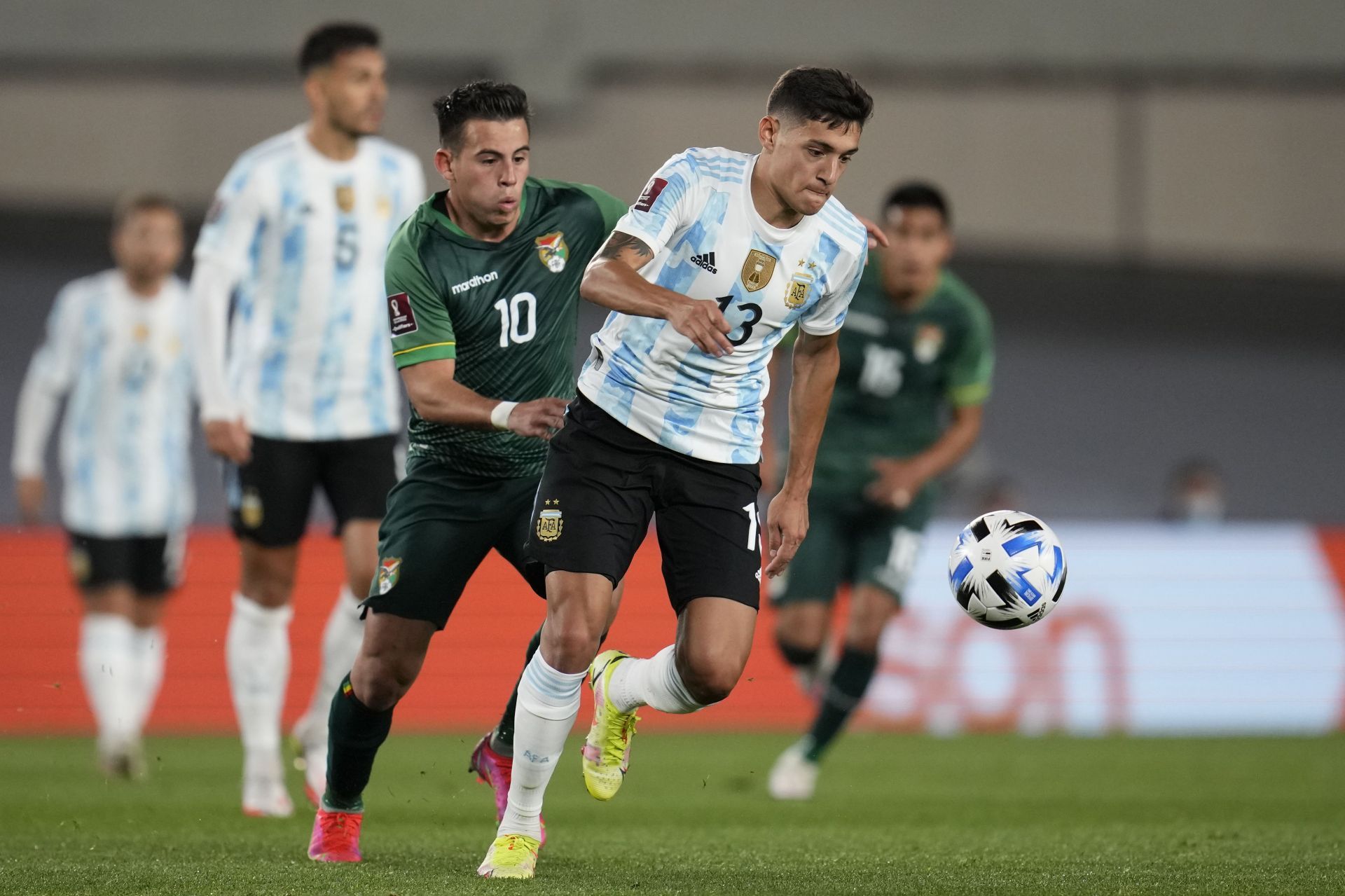 Argentina v Bolivia - FIFA World Cup 2022 Qatar Qualifier