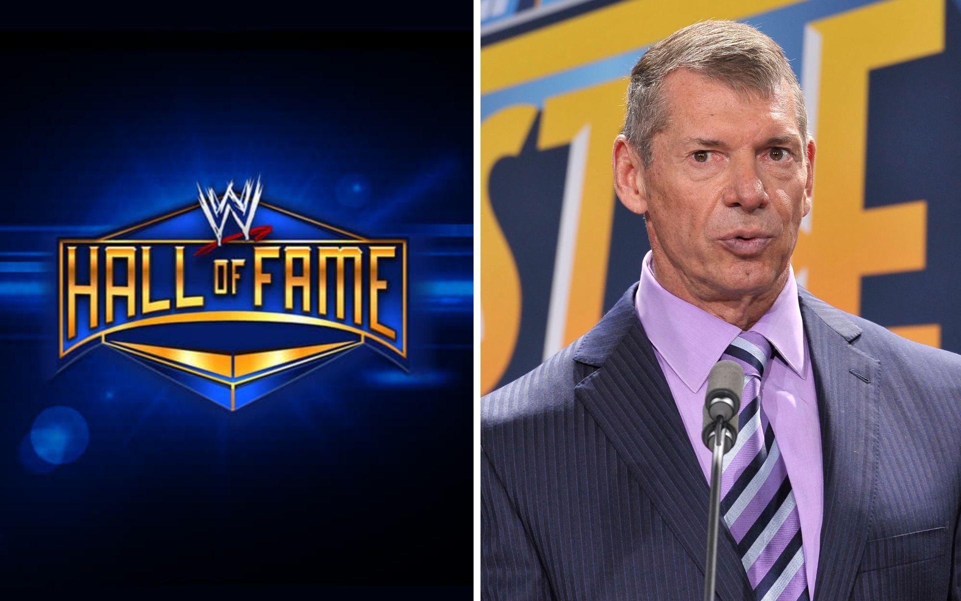 Vince McMahon recently retired from WWE!