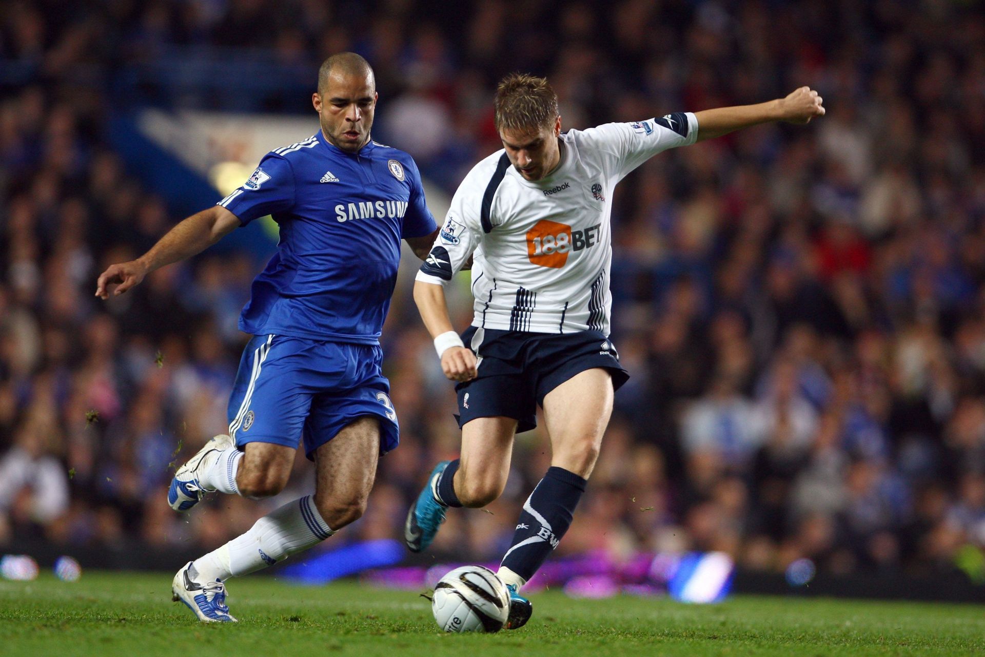 Alex was one of the more underrated defenders in Chelsea&#039;s ranks.