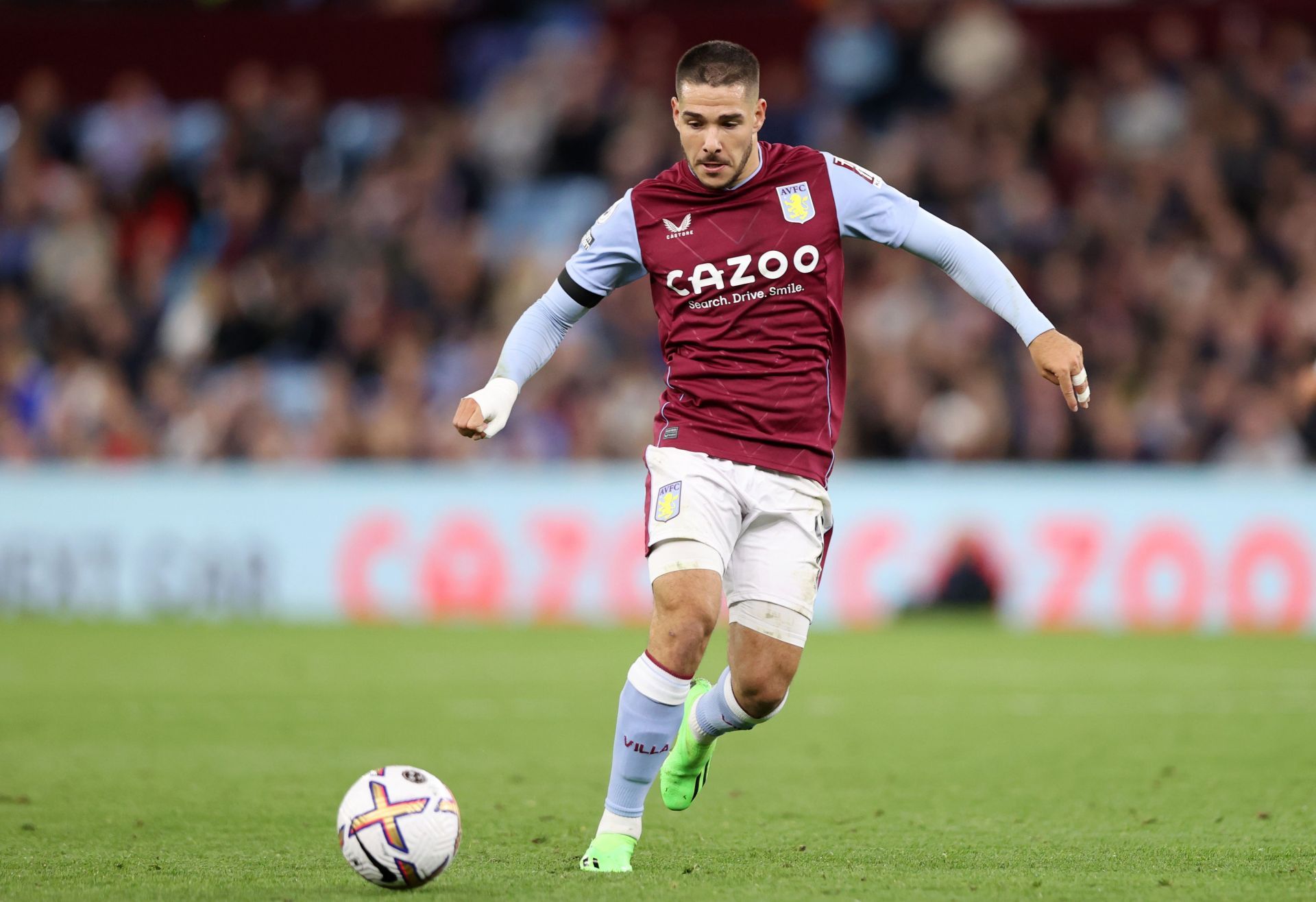 Aston Villa v Southampton FC - Premier League