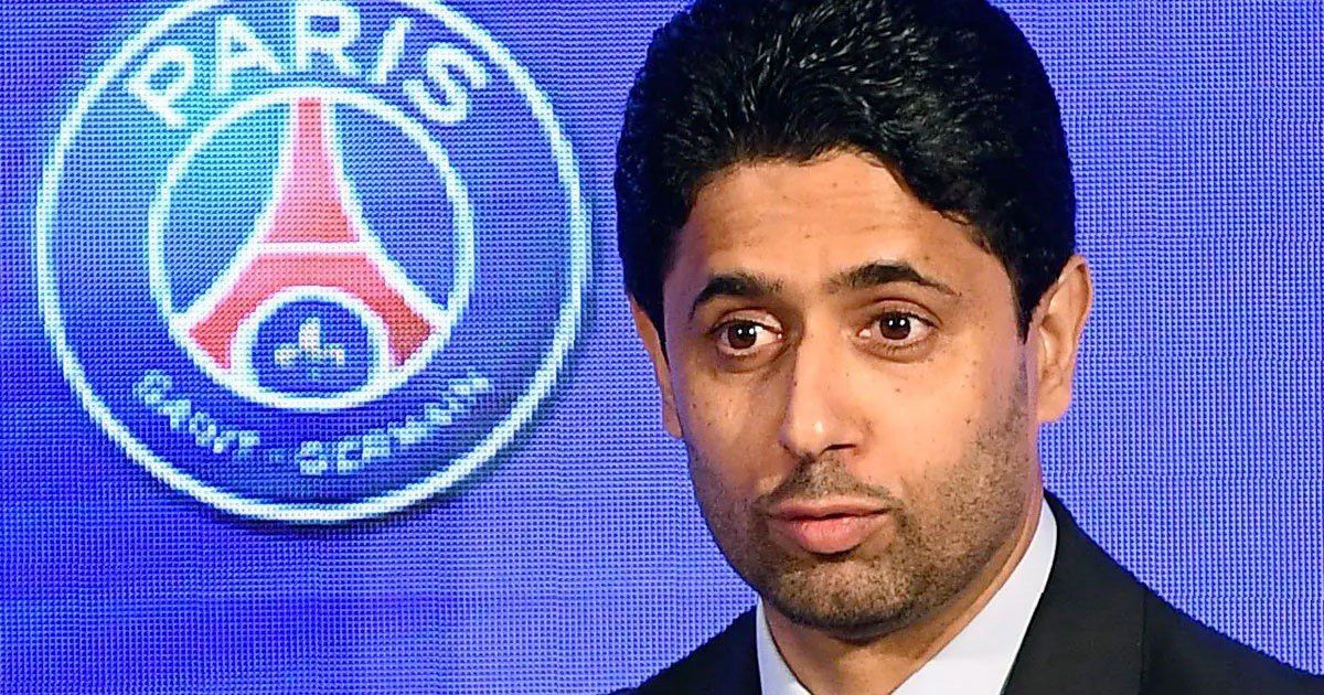 PSG president accused of burying information