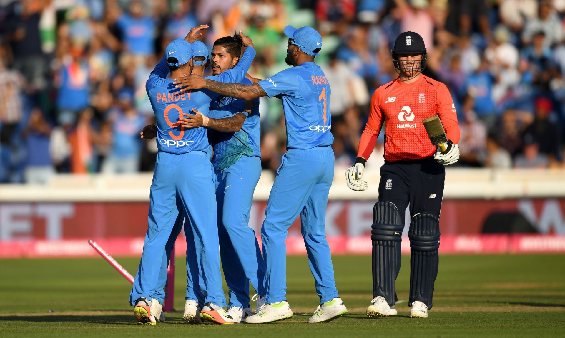 England v India - 2nd Vitality International T20