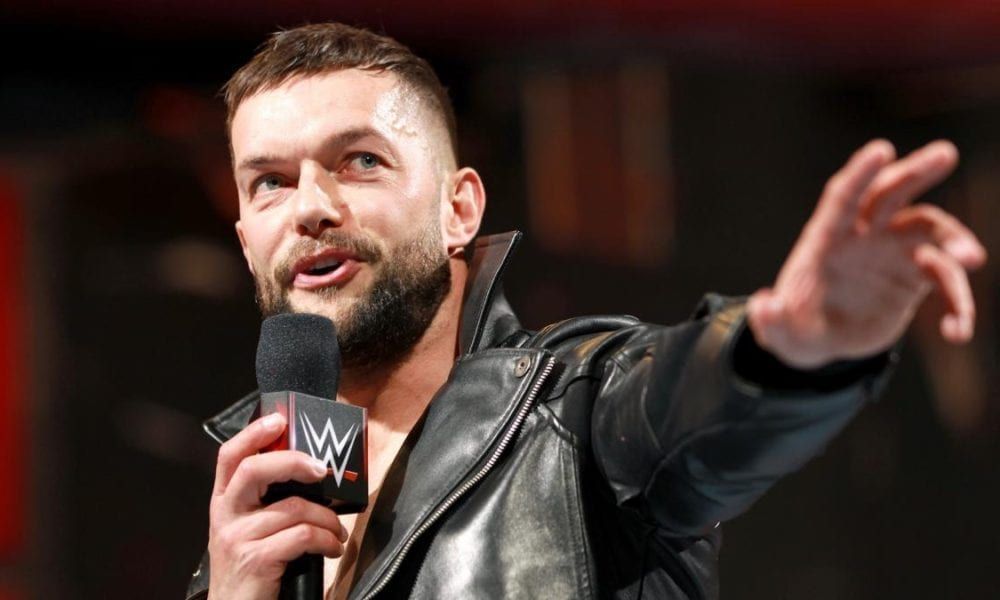 Finn Balor didn