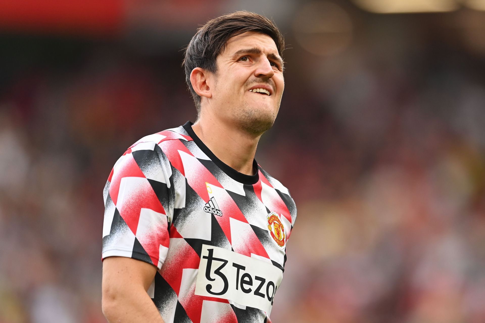 Maguire has been dropped in Manchester United&#039;s last four outings