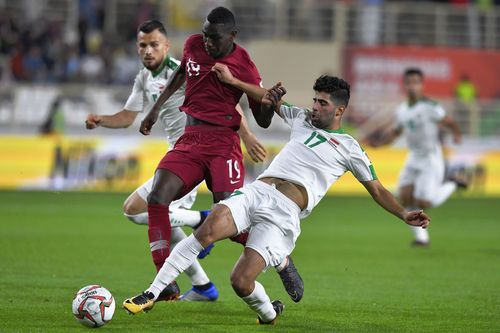 Qatar v Iraq - AFC Asian Cup Round of 16