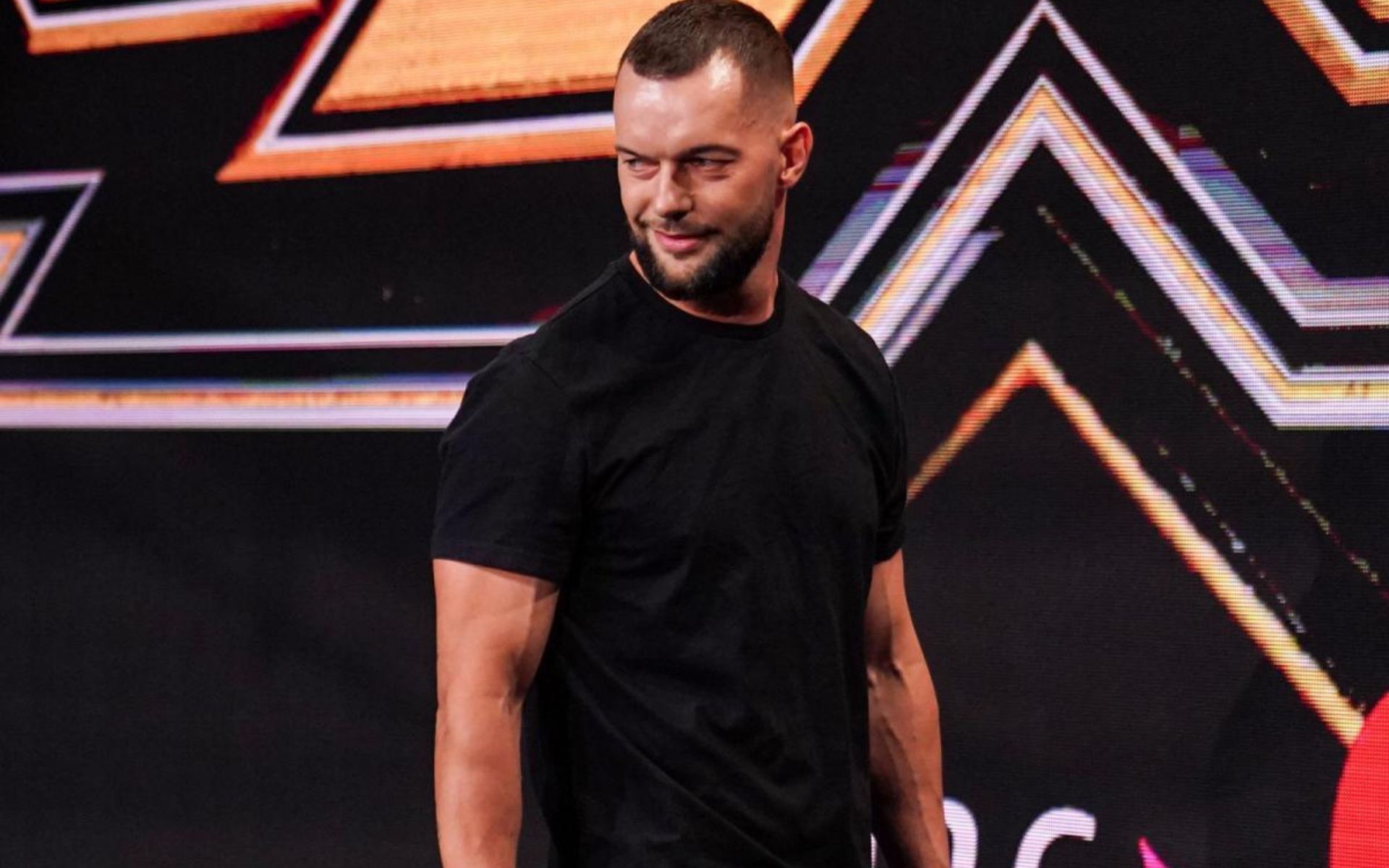 Former NXT Champion, Finn Balor