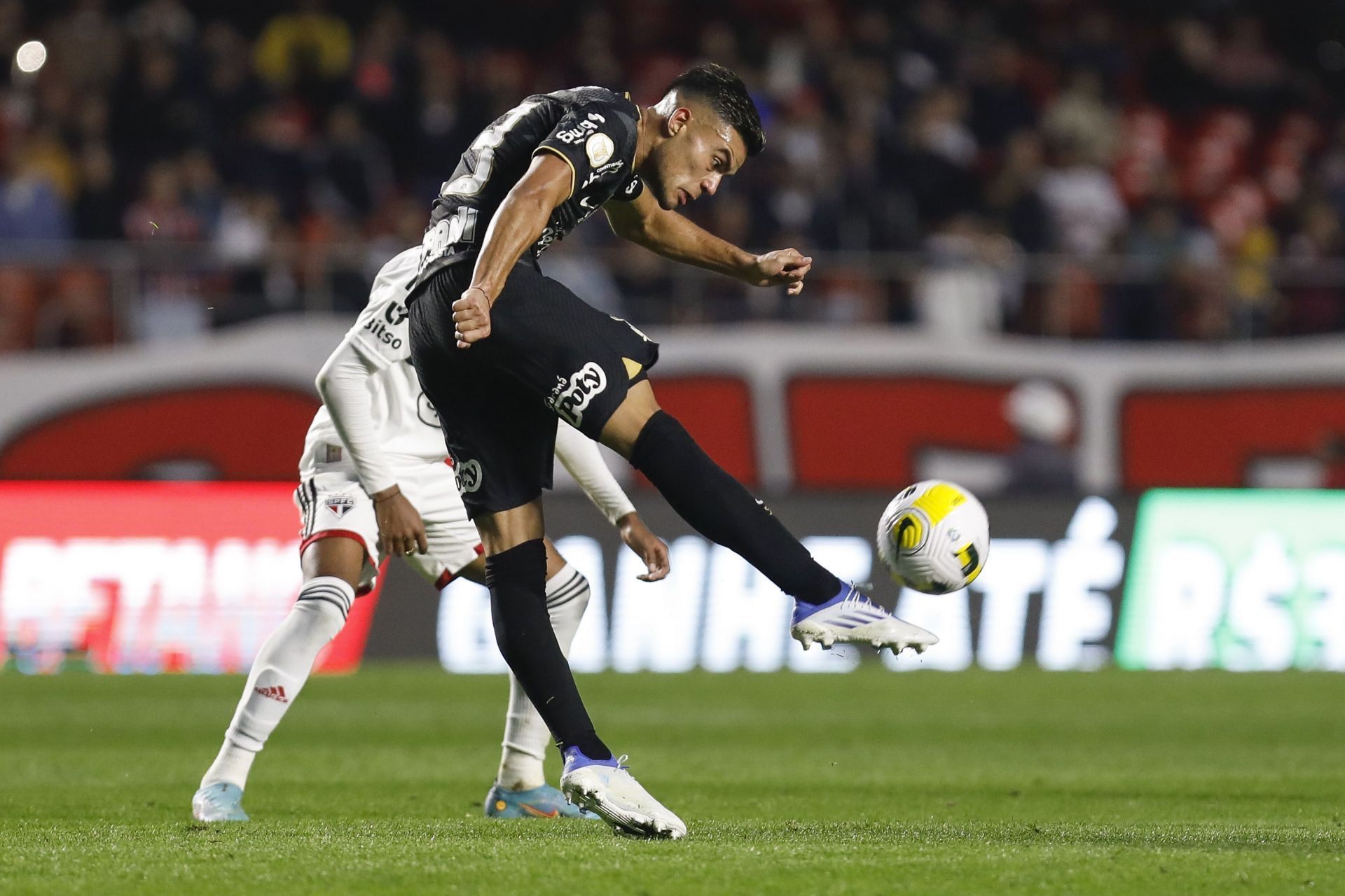 Sao Paulo v Corinthians - Brasileirao 2022