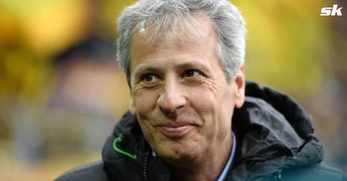 Nice boss Lucien Favre full of praise for ex-Chelsea star