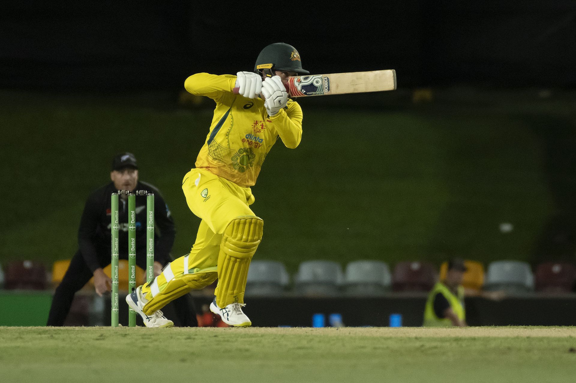 Australia v New Zealand - One Day International Series: Game 1