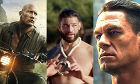 WWE Superstars की Worldwide सबसे ज्यादा कमाने वाली टॉप 10 फिल्में: Roman Reigns, John Cena और The Rock की मूवी ने कितने मिलियन डॉलर कमाए?